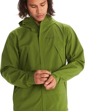 Precip eco pro jacket chaqueta impermeable hombre Verde (XL) - Marmot - FashionsVida