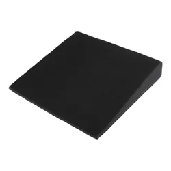 Walzvital Keilkissen schwarz