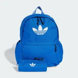 Zaino con Pencil Case 1 Taglia Blue