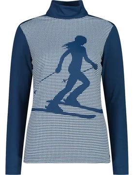 Sweat-shirt 35l0406 Blue Ink L - CMP - FashionsVida