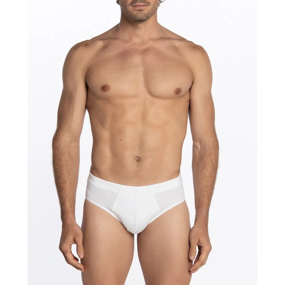 Punto - Slip de hombre de punto - Punto Blanco - FashionsVida