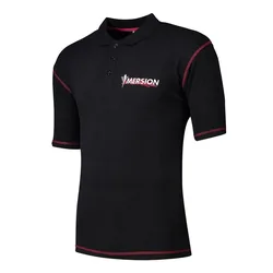 Imersion Polo A Maniche Corte B002