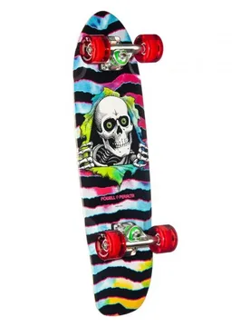 Skateboard Tie Dye Ripper 7.75 X 27.20 One Size unisex - Powell Peralta - FashionsVida