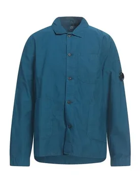 Jacke & Anorak Herren Marineblau L,M,S,XS,XXL Herren - C.P. Company - FashionsVida