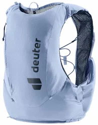 Gilet de trail/running - Traick 5 SL Polar Blue Jay - Taille S - Bleu