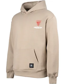 Unique fant sudadera entrenamiento fútbol Beige (XL) - Athletic Club - FashionsVida