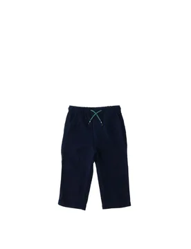 Pantalone misto lino BLU NAVY 2/92 - Tommy hilfiger - FashionsVida