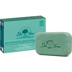 Gel Sólido Exfoliante Natural Piel Sensible