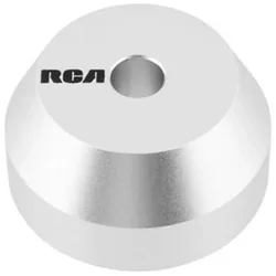 Adaptateur De Positionnement Rca D1c84044 7´´ Black One Size unisex