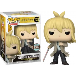 POP! Animation- Tokyo Ghoul:re #1128 Ginshi Shirazu (Specialty Series)
