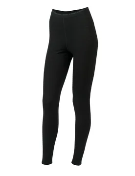 Lightwool Long Pants Woman Schwarz L - Aclima - FashionsVida