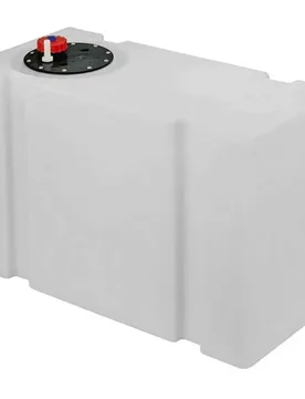 Water Tank 70l White 660 x 300 x 410 mm unisex - CAN-SB - FashionsVida
