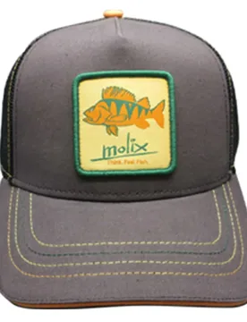 Perch Cap Black One Size Men,Women - Molix - FashionsVida
