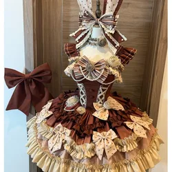 And fashionable short cake dress