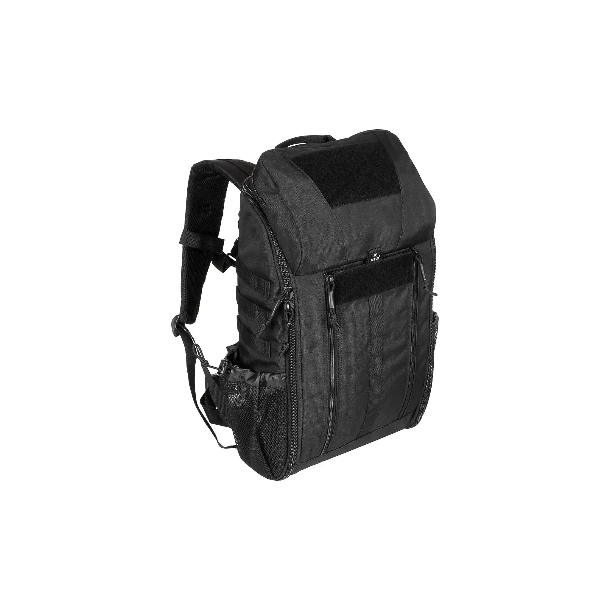 Rucksack Medic Pack 30 - Schwarz Schwarz adult - MFH - FashionsVida