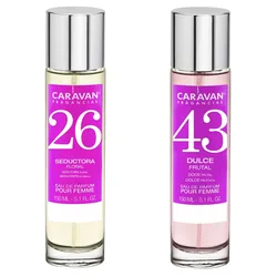 Profumo Nº3 & Nº26 Multicolor One Size