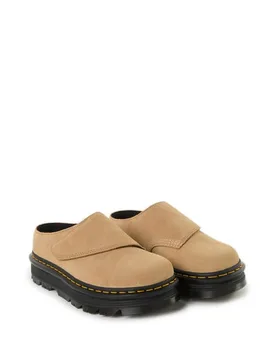 DR MARTENS Mules Zebzag Anywair en cuir - Dr. martens - FashionsVida