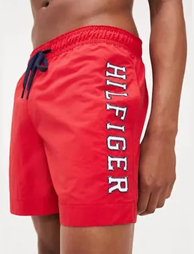 Badeshorts Collegiate Logo Eu S Male - Tommy Jeans - FashionsVida