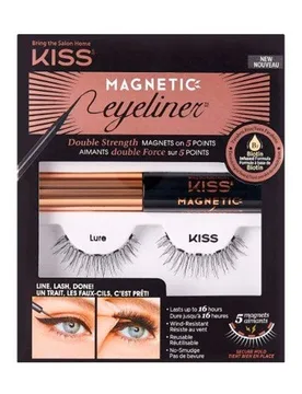 Kiss Magnetic Eyeliner & Lash Kit - KISS - FashionsVida
