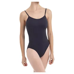 Justaucorps Sans Manches Merstrap Black S
