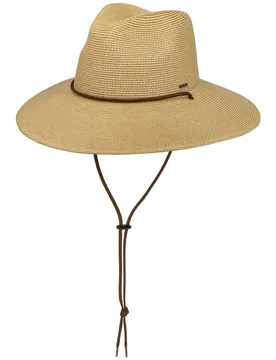 Mitch Packable Sun Hat by - nature - Damen - Size: S/M (54-57 cm) - Brixton - FashionsVida