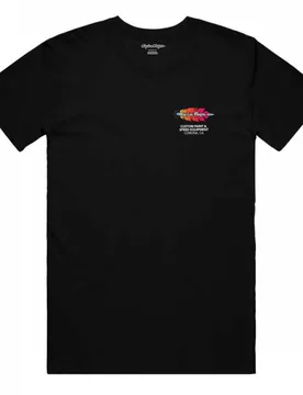 T-shirt à Manches Courtes Feather - Troy Lee Designs - FashionsVida