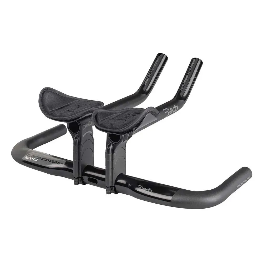 Deda Manubrio Crononero Evo Black - Deda - FashionsVida