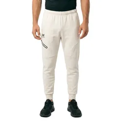 Joggers Unstoppable Fleece Eu Summit White / Black 2XL
