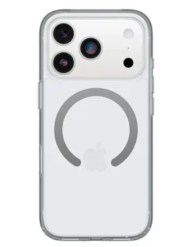 Cover Symmetry Clear Con Magsafe Per Iphone 17 Pro Clear One Size - OtterBox - FashionsVida