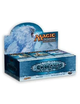 Coldsnap Booster Box Coldsnap - Magic: The Gathering - FashionsVida