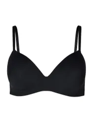 Sujetador sin aros ADVANTAGE MICRO negro negro 75C