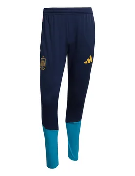 Spanien Jogginghose Tiro Coupe du Monde 2026 - Bleu - male - Size: XL - Adidas - FashionsVida