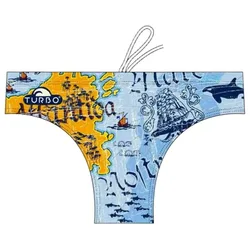 Atlantida Swimming Brief Sky Blue S Men