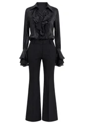 PANTALONE ACTUALEE ZAMPA