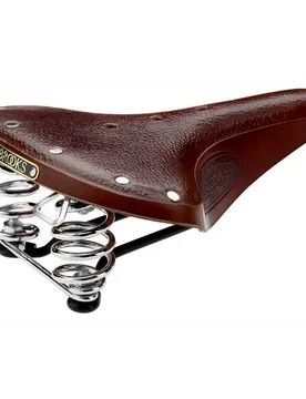 Brooks England Sella B67 A. Brown - Brooks england - FashionsVida