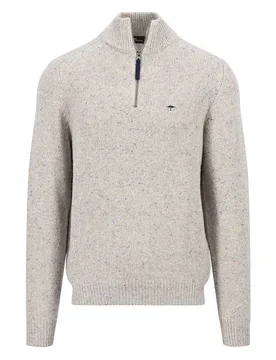 Maglione 11036 Winter White 3XL - Fynch Hatton - FashionsVida