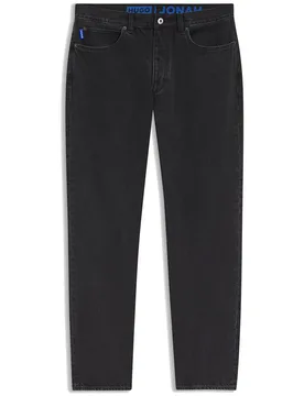 Hugo Jeans Jonah 10282552 Blue Black 36 - Hugo Boss - FashionsVida