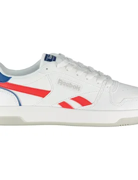 Baskets Match Prime V2 Ftwrwhite / Sportred / Athleticblue EU 44 - Reebok Classics - FashionsVida
