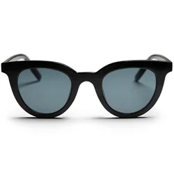 Langholmen Recycled Sunglasses - Black