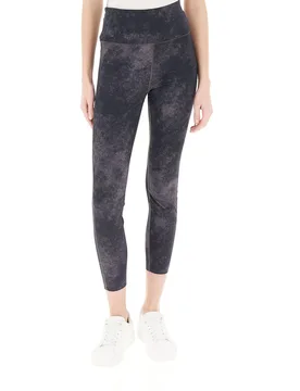 Leggings 7/8 lycra ANTRACITE L - DEHA - FashionsVida