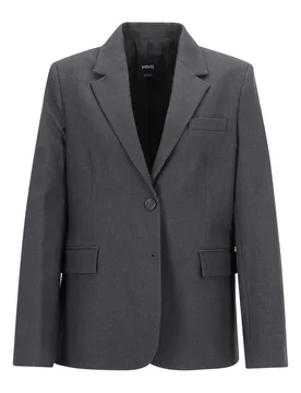 XL BLAZER BERGEN female - XL - FashionsVida