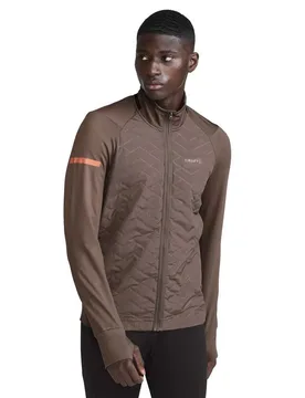Craft Giacca Adv Subz 3 Dk Clay S - Craft - FashionsVida