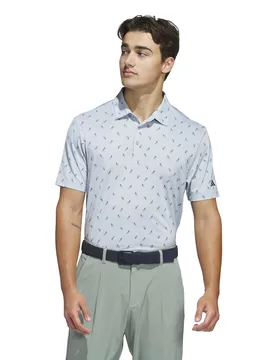 Adidas Polo ULT PT MSH, hellblau xs - Adidas - FashionsVida