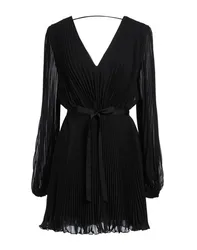 Mini-Kleid Damen Schwarz 36,38,40 Damen