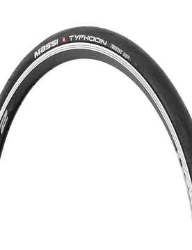Pneu Rigide De Route Typhoon Elite 700c X 25 - Massi - FashionsVida