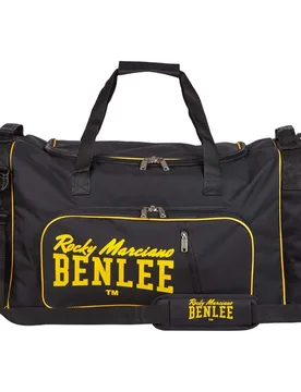 Sac Duffle Locker Black / Yellow L - Benlee - FashionsVida