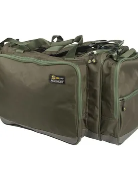 Magnum L Carryall Dark Green One Size unisex - Carp Spirit - FashionsVida