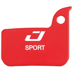 Pastiglie Freno A Disco Sport Sram/avid 25 Paia Red