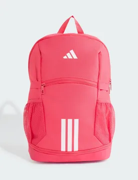 Zaino Tiro Giovani 1 Taglia Power Pink / White - Adidas - FashionsVida
