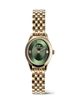 Womens Dw00100804 Ladies Ophelia Mini Gold 22mm Watch - One Size - Daniel Wellington - FashionsVida